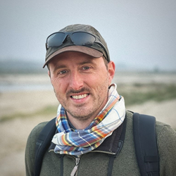 Dr Daniel Moore