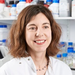 Dr Elinor P Thompson FRSB