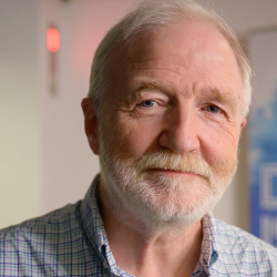 Dr George McGavin FLS FRGS
