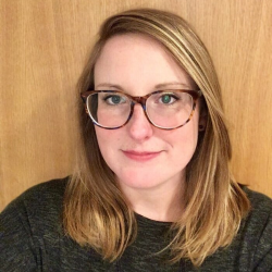 Dr Harriet Thew