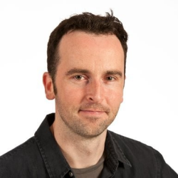 Dr Marc Redmile-Gordon