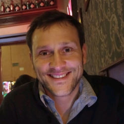 Dr Matt Nuttall