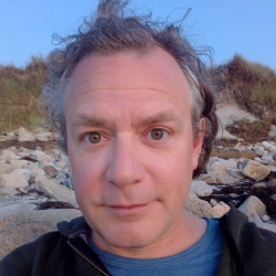 Dr Stuart Capstick