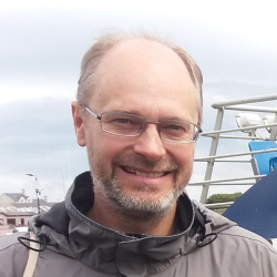Dr Stuart Parkinson
