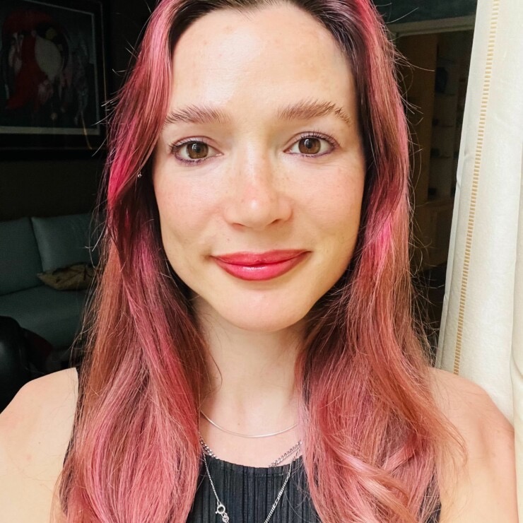 Dr Eleanor Drage