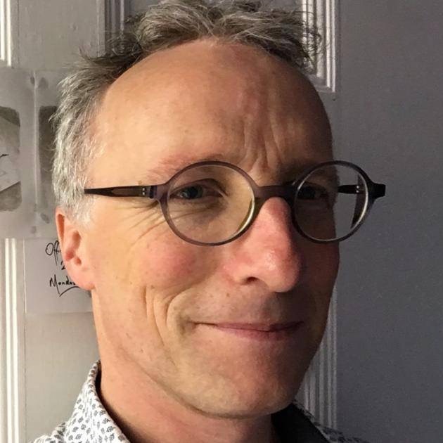 Prof Eric Laurier