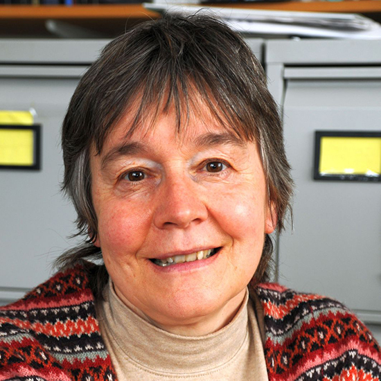Prof Gabriele Hegerl FRS