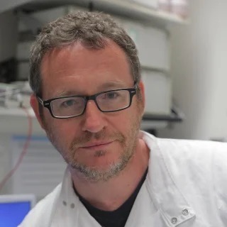 Prof Giles Johnson