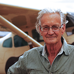 Dr Iain Douglas-Hamilton CBE
