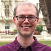 Dr Iain Staffell