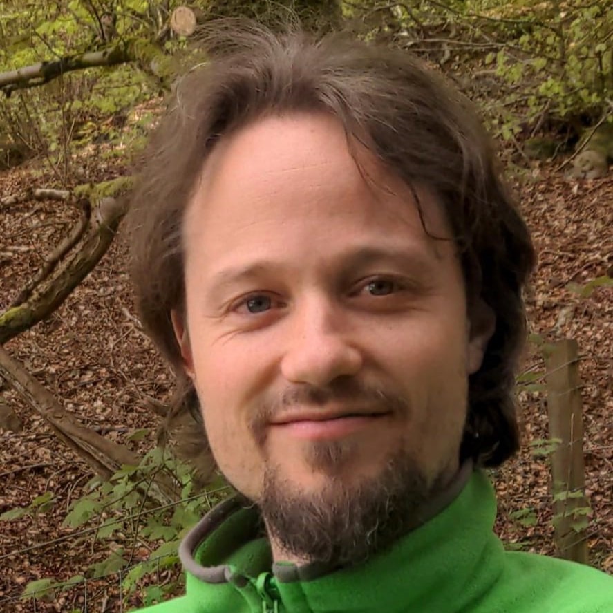 Dr Jelle Boonekamp