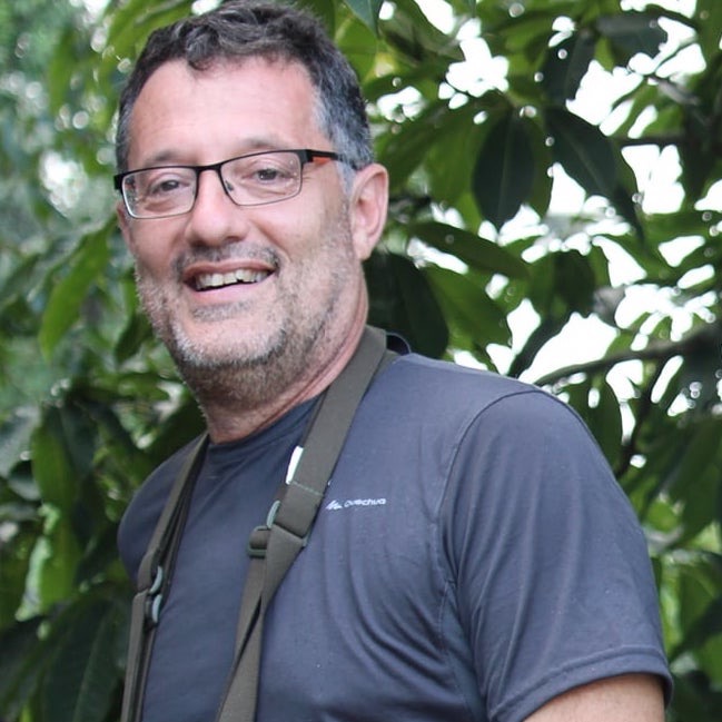 Prof Jean P Boubli