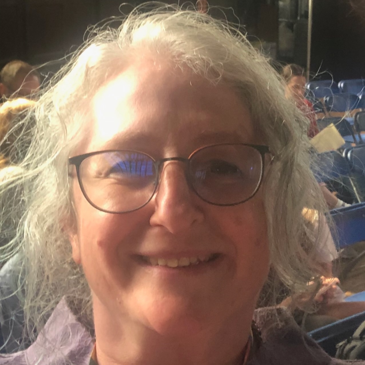 Prof Jo House