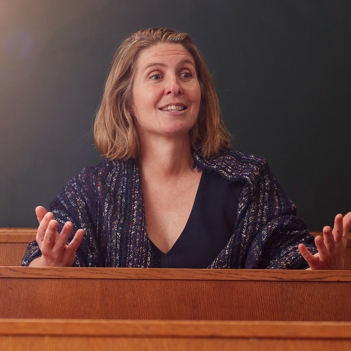 Prof Julia Jones