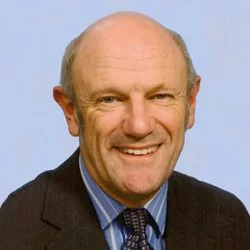 Prof Jim Lynch OBE KHS FRSC FRSB FRSA FRGS