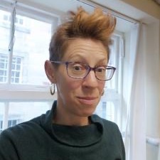 Dr Jo Mhairi Hale