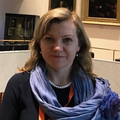 Prof Jurgita Malinauskaite