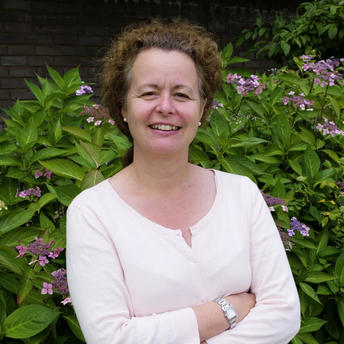 Prof Jane McKeating