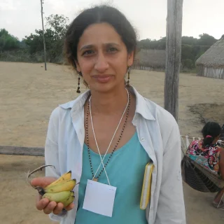 Prof Jayalaxshmi Mistry