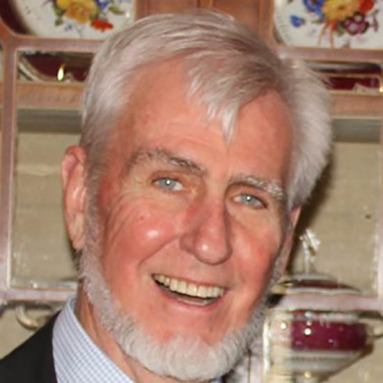 Prof John O'Keefe FRS FMedSci