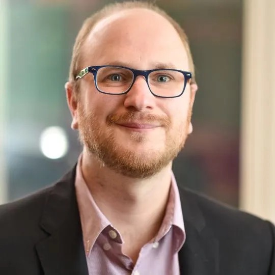 Dr James Porter
