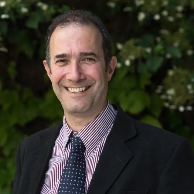 Prof Jordan Raff FMedSci FRS