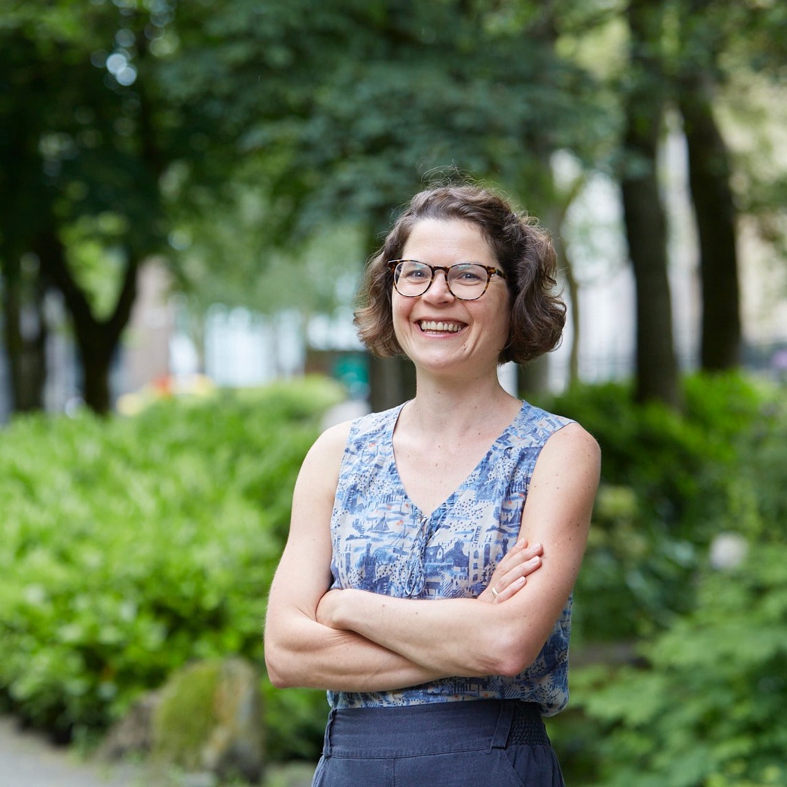 Dr Jennifer Roberts