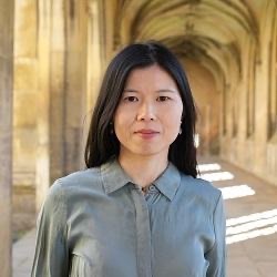 Dr Jinying Xu