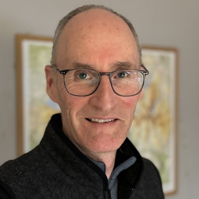 Prof Ken Carslaw FRS