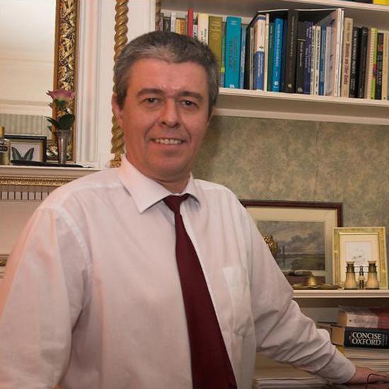 Prof Karl Friston FRS