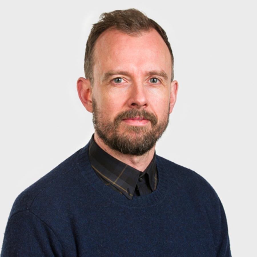 Dr Killian O’Dochartaigh