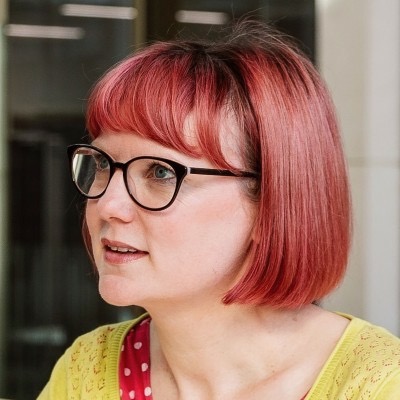 Prof Katy Roelich