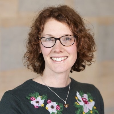 Dr Katy Wheeler
