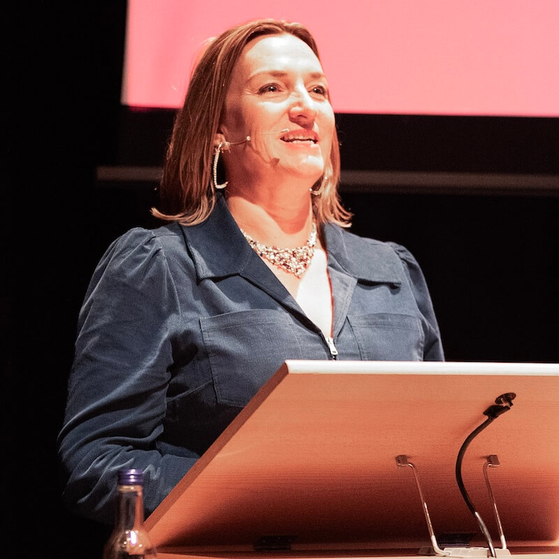 Prof Leanne Hepburn