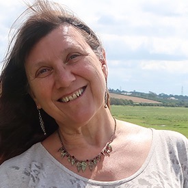 Dr Laura Kormos
