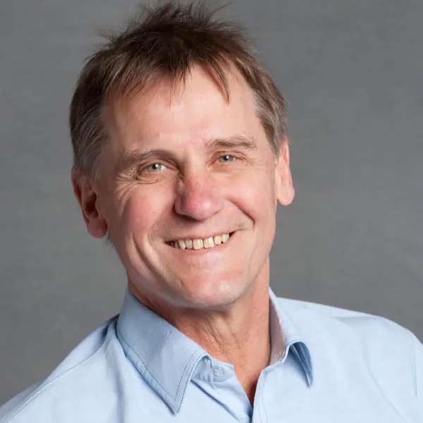 Prof Mark Barrett