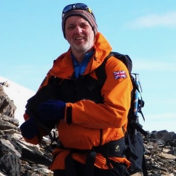 Prof Mike Bentley OBE