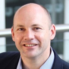 Prof Mark Brandon MBE