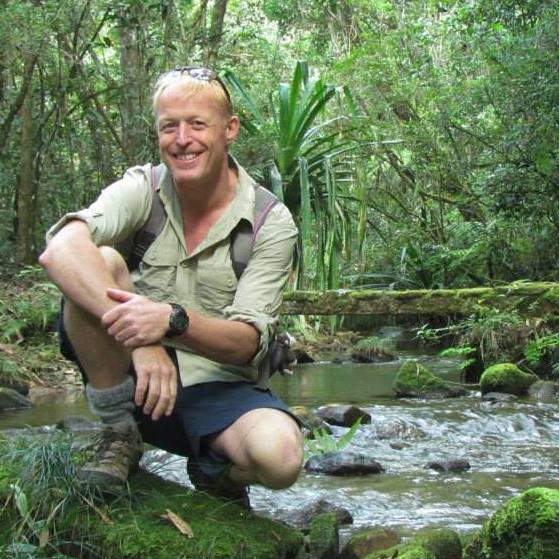 Prof Mike Christie