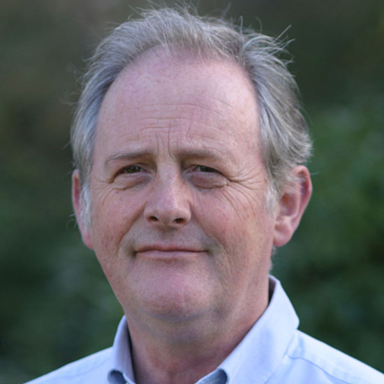 Prof Mick Crawley FRS