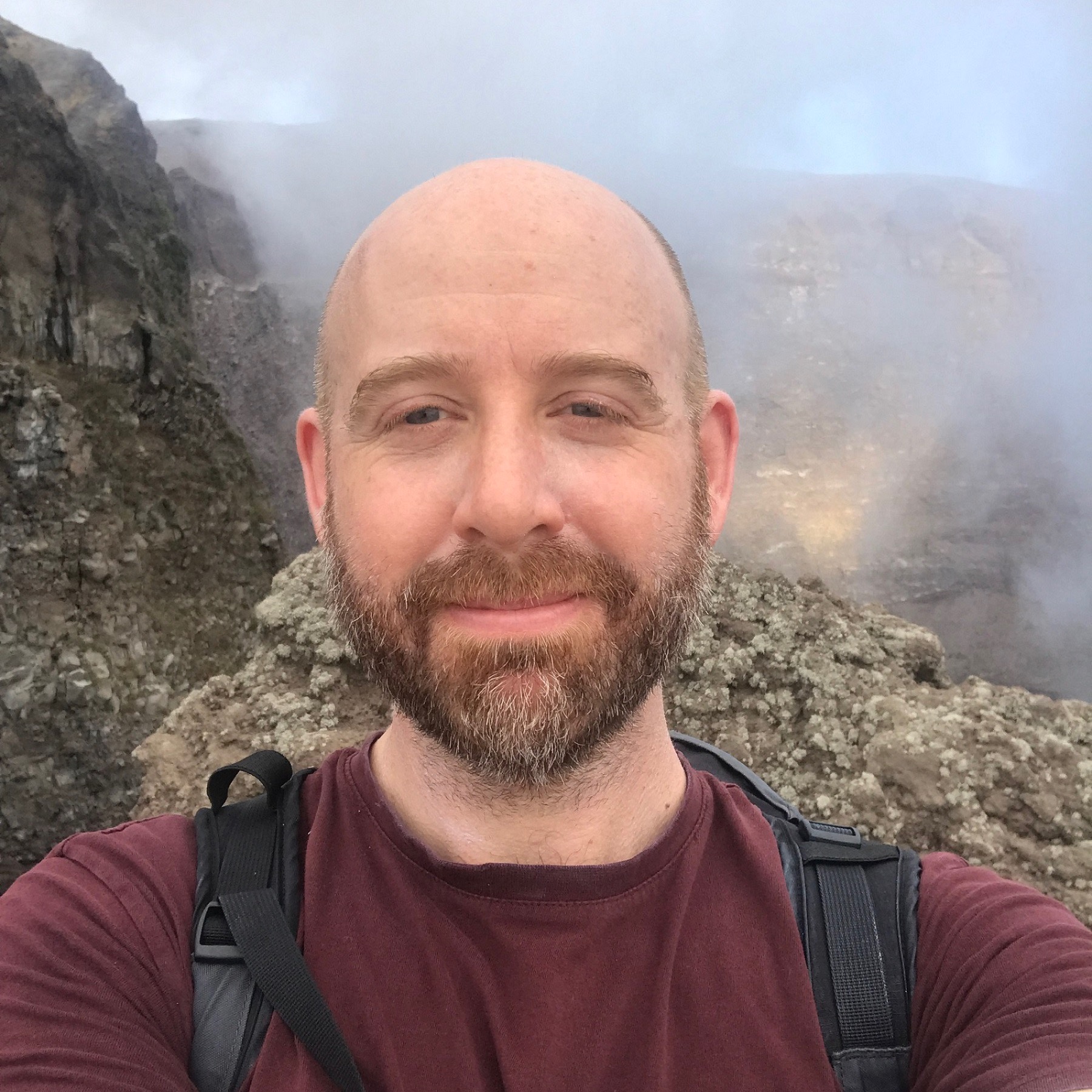 Dr Mark Goddard