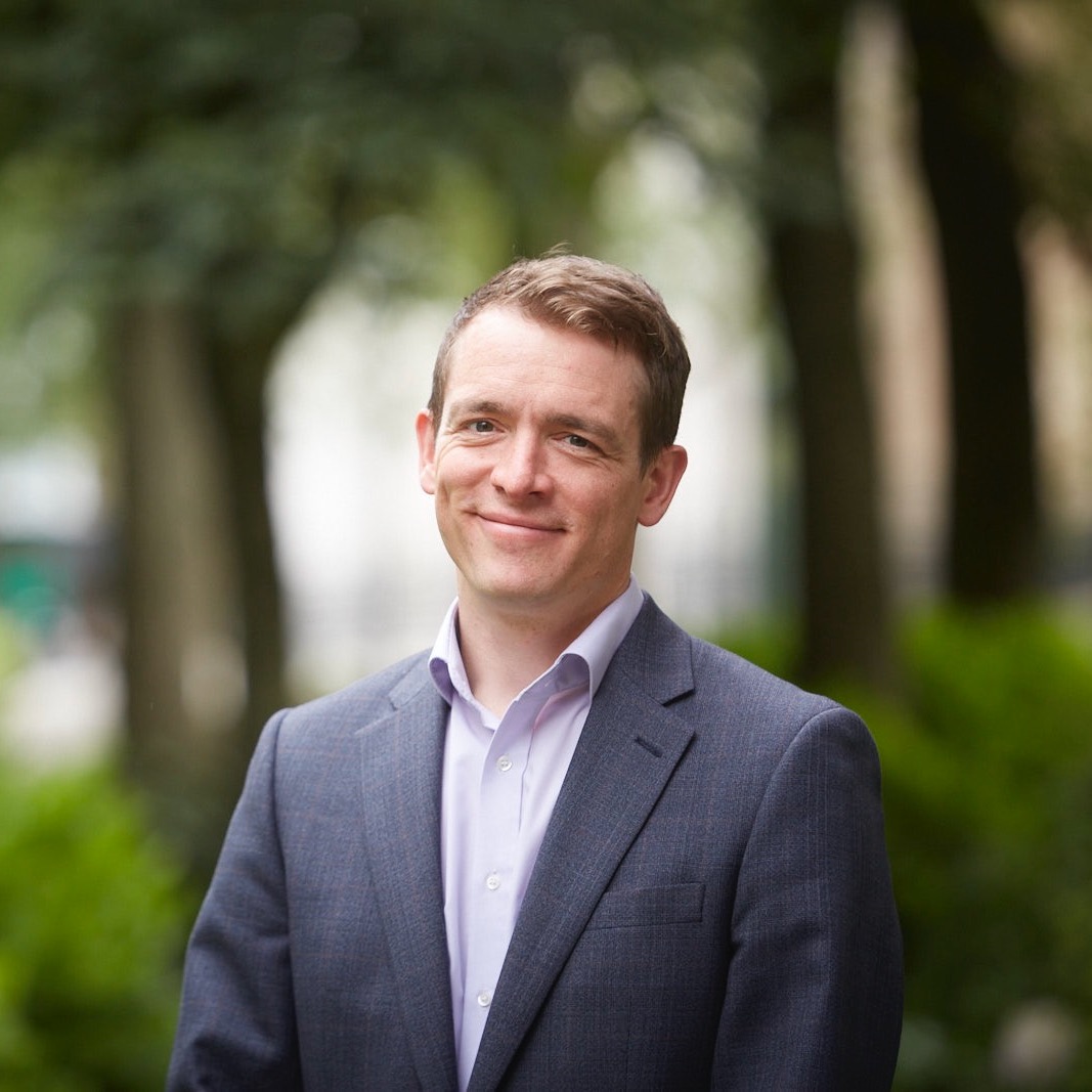Prof Matthew Hannon
