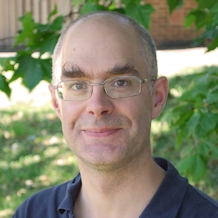 Prof Mark Hodson