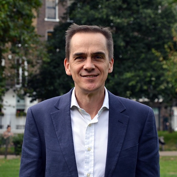 Prof Michael Mason