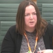 Prof Marcelle McManus