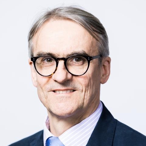 Prof Markus Mueller