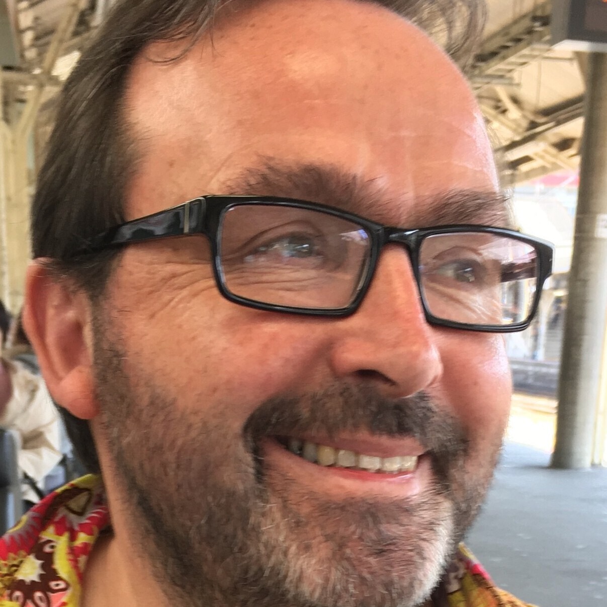 Prof Martin Parker