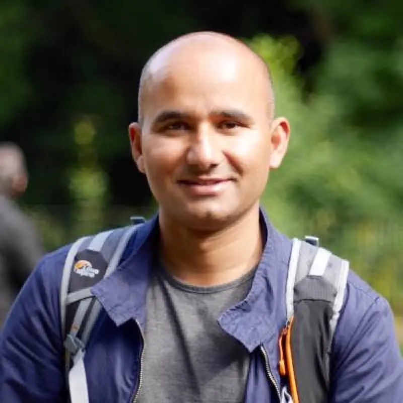 Dr Mahesh Poudyal