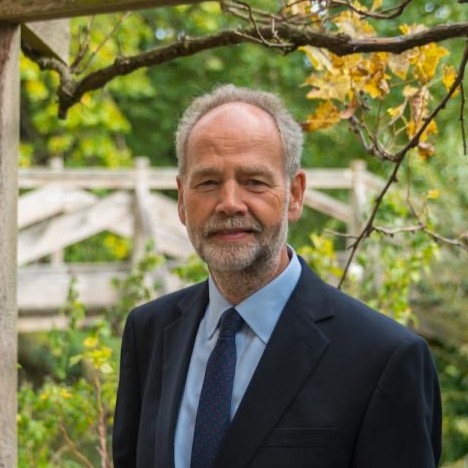 Dr Mike Rands