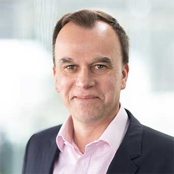 Prof Martin Siegert